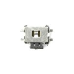 Power Button Outer For Nokia 7610 White By - Maxbhi Com
