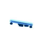 Power Button Outer For Nokia Xl Dual Sim Rm1030 Rm1042 Blue By - Maxbhi Com