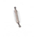 Power Button Outer For Oppo R15x White By - Maxbhi Com