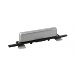Power Button Outer For Samsung Galaxy Alpha S801 Black By - Maxbhi Com