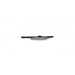 Power Button Outer for Samsung Galaxy Note 3 LTE Red - Plastic On Off Switch