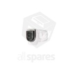 Power Button Outer for Sony Ericsson K700 Silver - Plastic On Off Switch