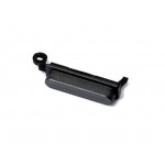 Power Button Outer for Tecno Phantom Z Mini Black - Plastic On Off Switch