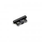 Power Button Outer for Umi Z Black - Plastic On Off Switch