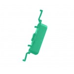 Power Button Outer For Wiko Sunset2 Green By - Maxbhi Com