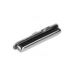 Power Button Outer For Zte Blade D6 Black By - Maxbhi Com