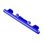 Volume Side Button Outer For Alcatel 3x Blue By - Maxbhi Com