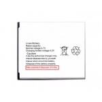Battery For Xolo A500 Club By - Maxbhi.com