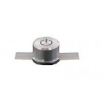 Power Button Outer for Blackberry DTEK50 Black - Plastic On Off Switch