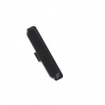 Power Button Outer for Elephone A8 Black - Plastic On Off Switch
