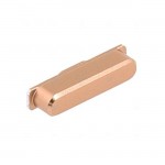 Power Button Outer for Leagoo M5 Plus Black - Plastic On Off Switch