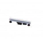 Power Button Outer for Meizu S6 Black - Plastic On Off Switch