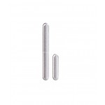 Power Button Outer for Micromax A121 Canvas Elanza 2 White - Plastic On Off Switch