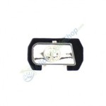 Power Button Outer for Nokia 6681 Blue - Plastic On Off Switch