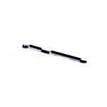 Power Button Outer for Nokia 7 Black - Plastic On Off Switch