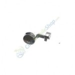Power Button Outer for Nokia N76 Red - Plastic On Off Switch