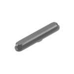 Power Button Outer for Samsung Galaxy J1 Ace Neo White - Plastic On Off Switch