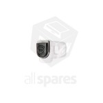 Power Button Outer for Sony Ericsson K700 Black - Plastic On Off Switch