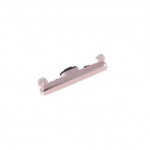 Power Button Outer for Wiko Lenny 5 Gold - Plastic On Off Switch