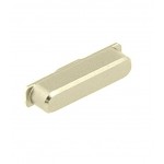 Power Button Outer For Zte Blade V8 Mini Gold By - Maxbhi Com