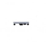 Power Button Outer for Asus PadFone S White - Plastic On Off Switch