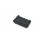 Power Button Outer for Croma CRXT1125Q Black - Plastic On Off Switch