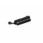 Power Button Outer for Hi-Tech Amaze S5 Black - Plastic On Off Switch