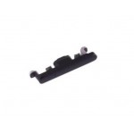 Power Button Outer for HTC Desire 19 Plus Black - Plastic On Off Switch