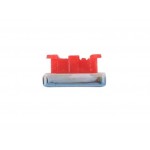 Power Button Outer For Huawei Enjoy 10 Plus White By - Maxbhi Com
