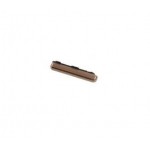 Power Button Outer for Meizu MX5 Black - Plastic On Off Switch