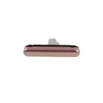 Power Button Outer for Motorola ELECTRIFY Black - Plastic On Off Switch