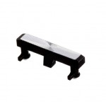 Power Button Outer for Motorola RAZR XT910 White - Plastic On Off Switch