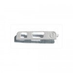 Power Button Outer for Nokia 5200 Blue - Plastic On Off Switch