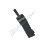 Power Button Outer for Nokia 6610 Black - Plastic On Off Switch