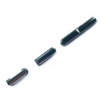 Power Button Outer for Nokia Lumia 800 Black - Plastic On Off Switch