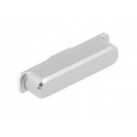 Power Button Outer for Videocon Infinium Z40 Pro Black - Plastic On Off Switch