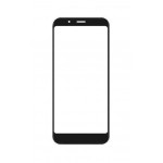 Replacement Front Glass For Nokia C2 Tava Black By - Maxbhi Com