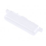 Power Button Outer For Blu Studio X8 Hd 2019 White By - Maxbhi Com
