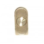 Power Button Outer For Lg G3 D850 Gold By - Maxbhi Com