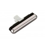 Power Button Outer for Lyf Earth 1 Black - Plastic On Off Switch