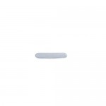 Power Button Outer for Meizu V8 White - Plastic On Off Switch