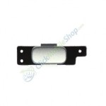 Power Button Outer for Nokia 6111 Dark - Plastic On Off Switch