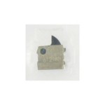 Power Button Outer for Sony Ericsson Satio - Idou Mellow Bordeaux - Plastic On Off Switch