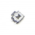 Power Button Outer for Sony Ericsson W850i White - Plastic On Off Switch