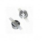 Power Button Outer for Sony Xperia E Black - Plastic On Off Switch