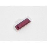 Power Button Outer for Sony Xperia ion HSPA lt28h White - Plastic On Off Switch
