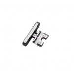 Power Button Outer for ZTE Nubia Z18 mini Black - Plastic On Off Switch