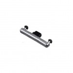 Power Button Outer for Alcatel 3 Black - Plastic On Off Switch