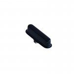 Power Button Outer for HTC Radar` Silver - Plastic On Off Switch