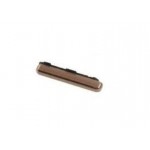 Power Button Outer for Intex Aqua Air Black - Plastic On Off Switch